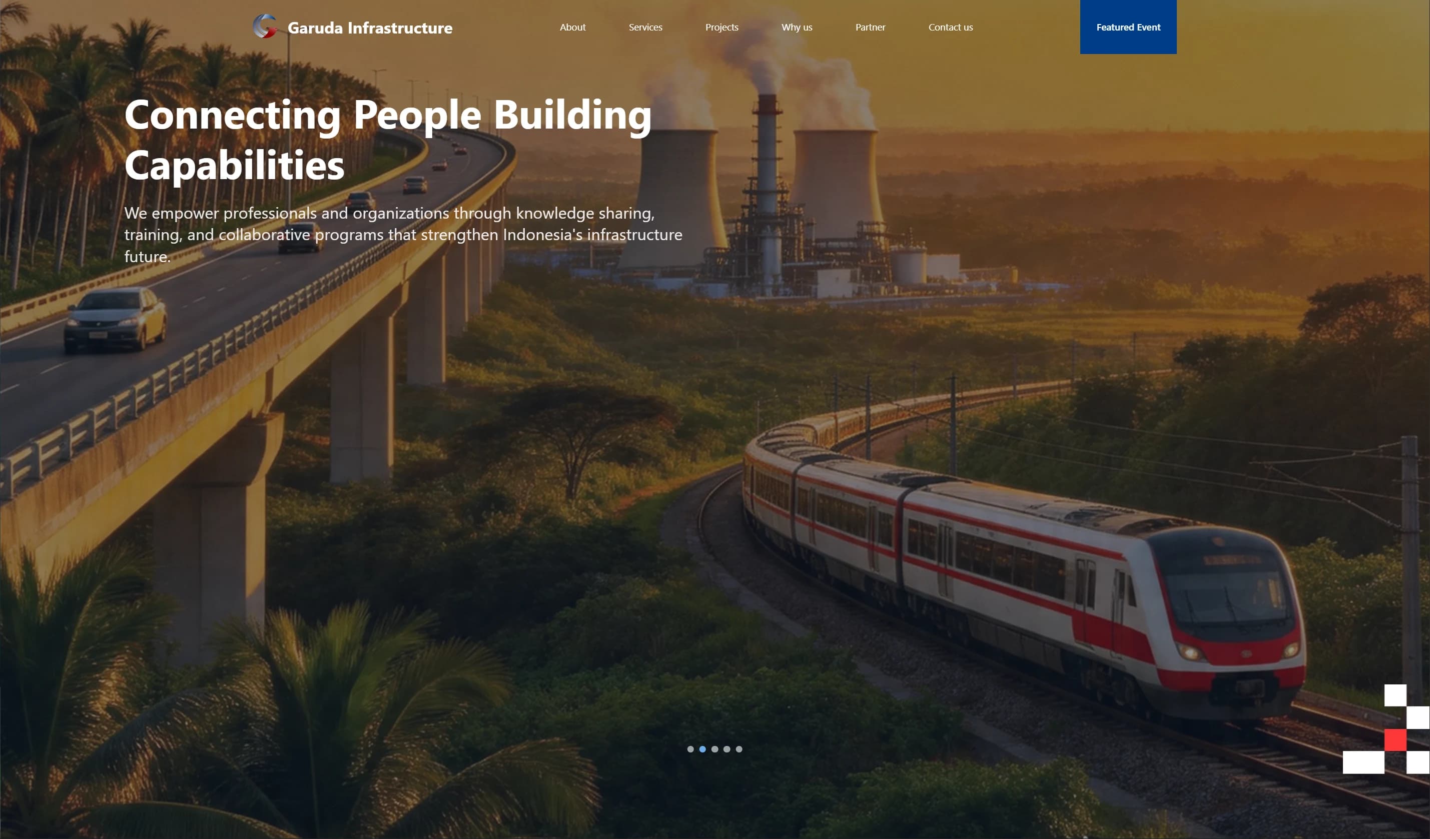 Garuda Infrastructure