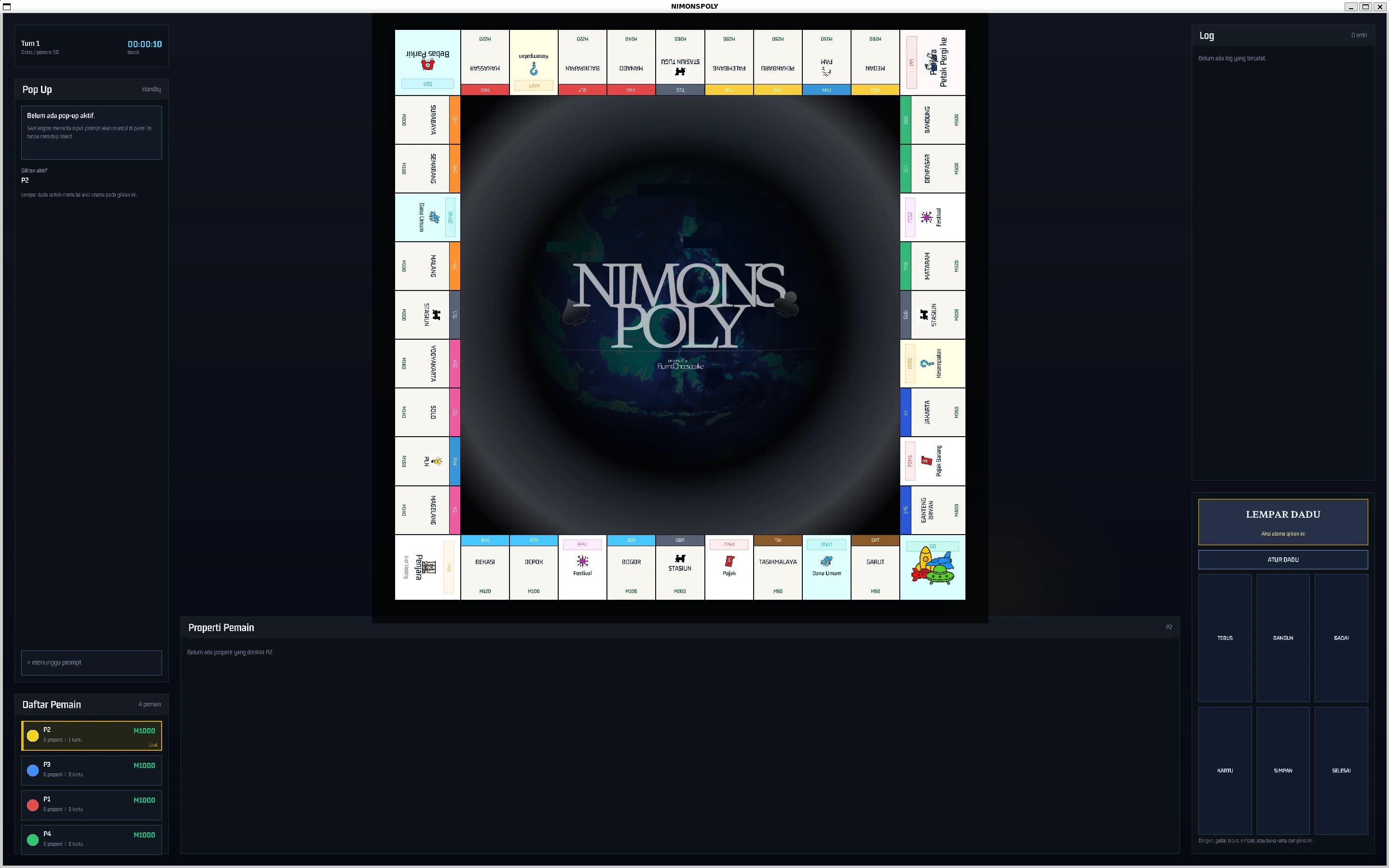 NIMONSPOLY